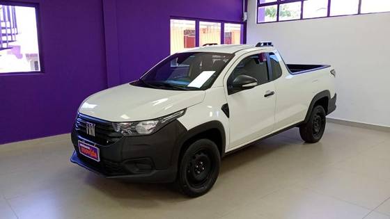 FIAT STRADA 1.3 FIREFLY FLEX ENDURANCE CS MANUAL FIAT STRADA 1.3 FIREFLY FLEX ENDURANCE CS MANUAL
